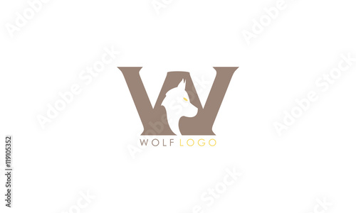 Wolf Logo