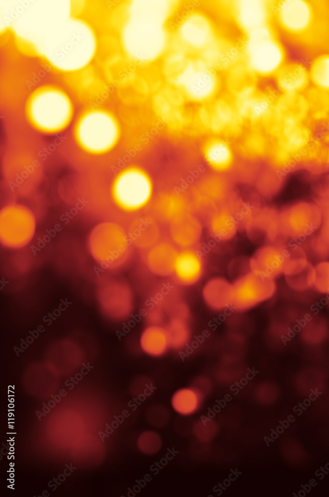Abstract circular bokeh background of Christmaslight Abstract circular bokeh background of Christmaslight