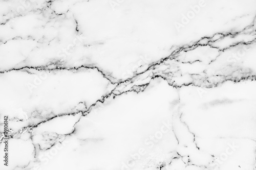 Black and white marble material abstract texture background
