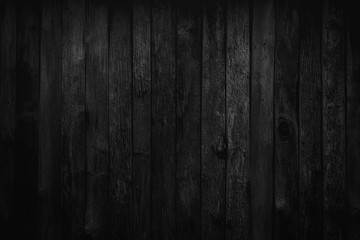 Wood Dark background texture. Blank for design