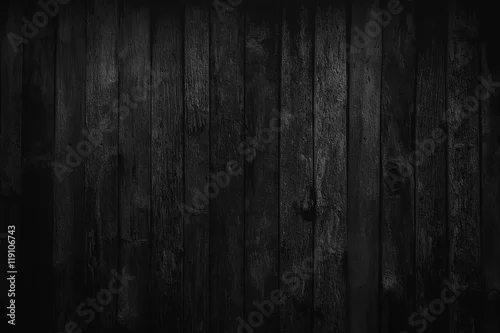 Obraz Struktura drewna ciemne tło. Puste dla projektu
