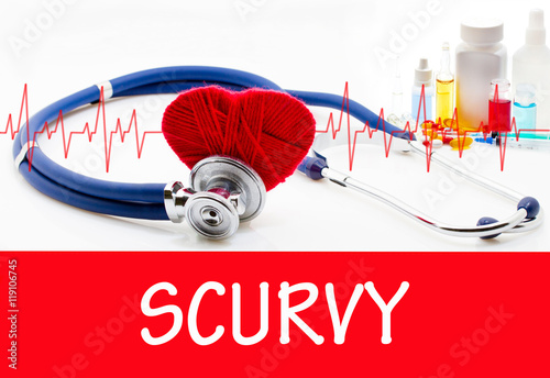 Foto scurvy