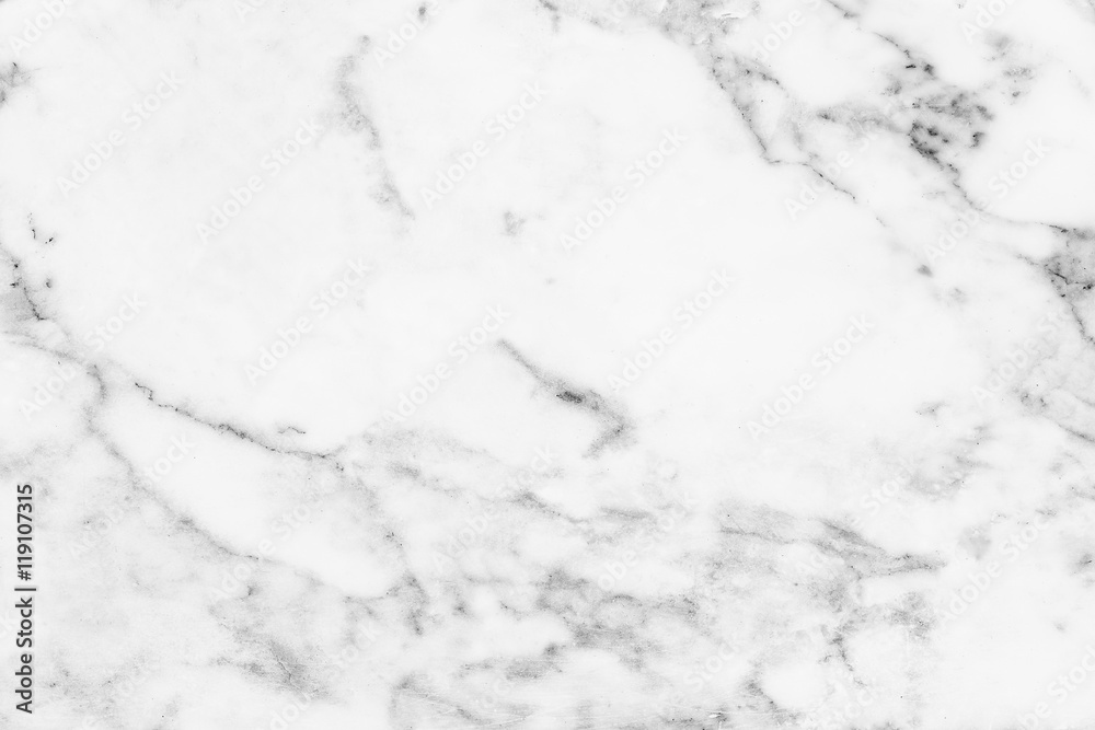 Black and white marble material abstract texture background