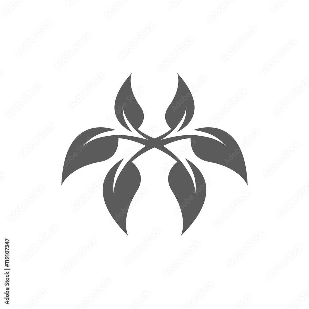 Vector abstract illustration - eco lifestyle concept Vector abstract illustration - eco lifestyle concept