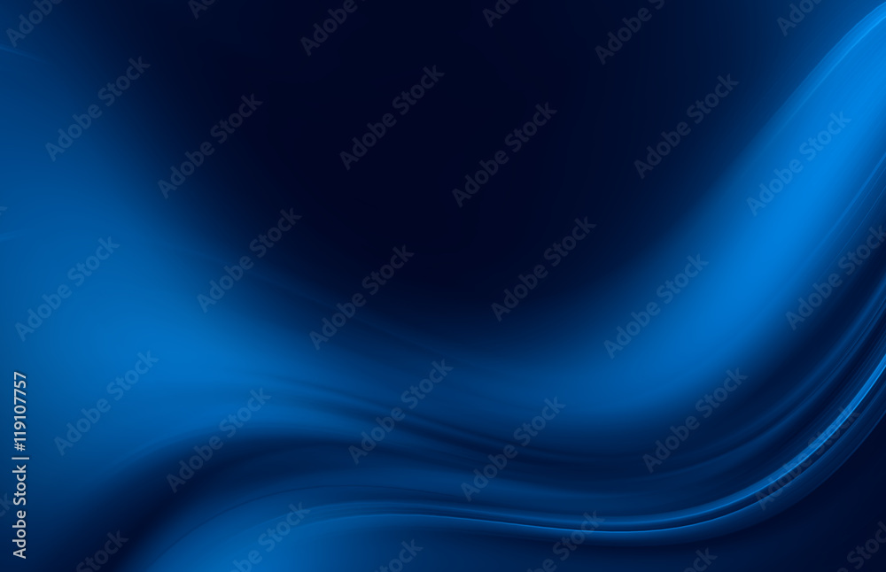 Abstract blue background, wave texture Abstract blue background, wave texture