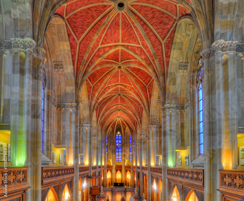 Friedrichswerder Church, Berlin, Germany