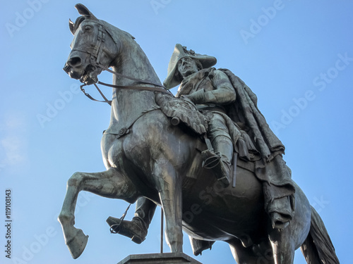 Frederick the Great - Berlin