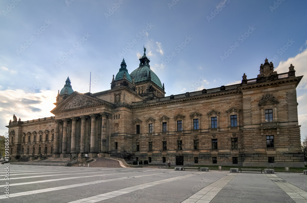 High Court of the German Empire - Leipzig, Germany