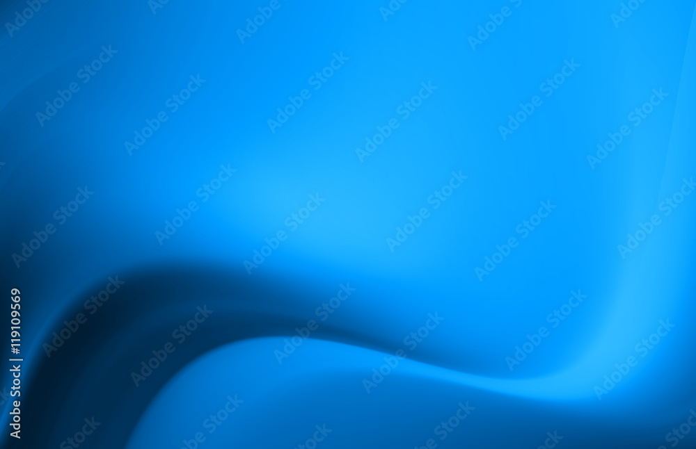 Blue abstract background Blue abstract background