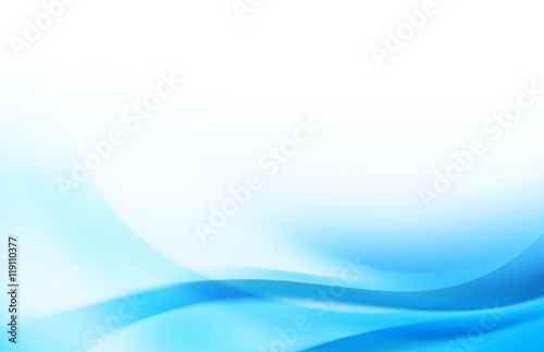 Abstract Blue Background Texture