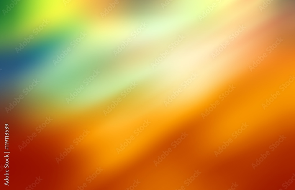 Fototapeta premium Art rainbow colors abstract background