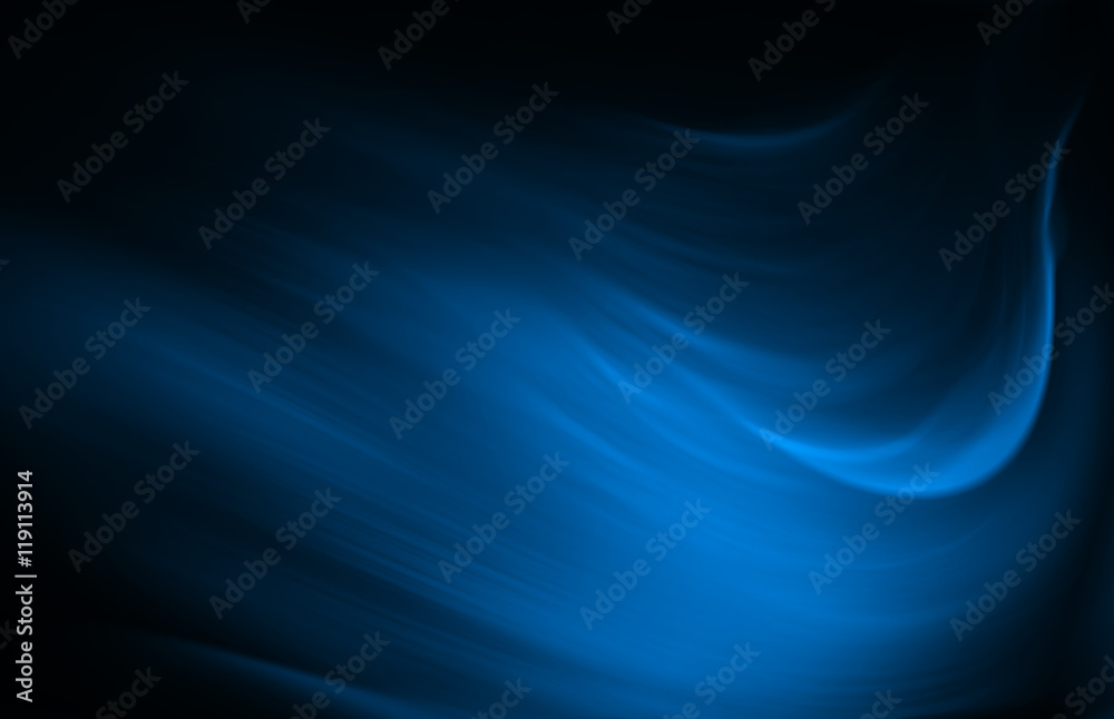 Blue abstract background Blue abstract background