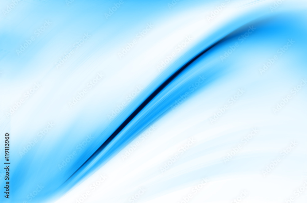 Blue abstract background Blue abstract background