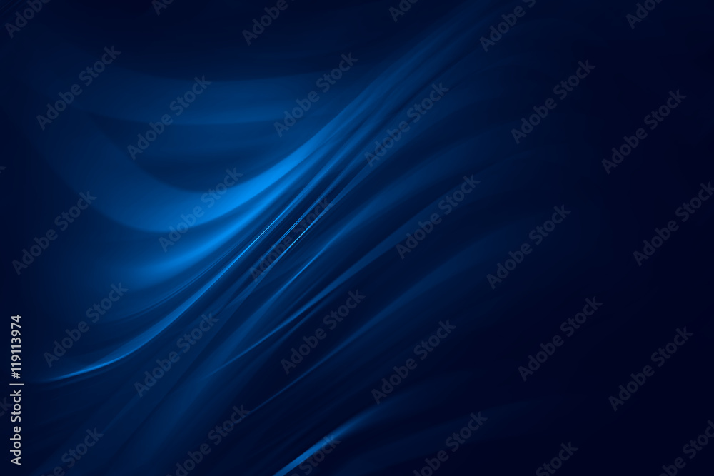 Obraz premium Background blue abstract pattern