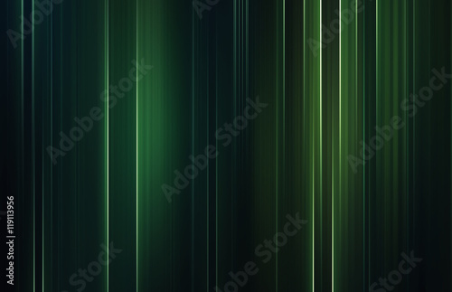 Green abstract background