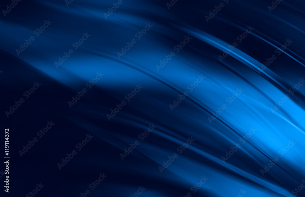 Blue abstract background