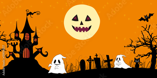 ハロウィン
