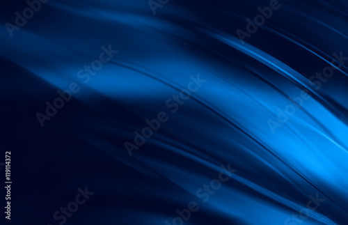 Blue abstract background