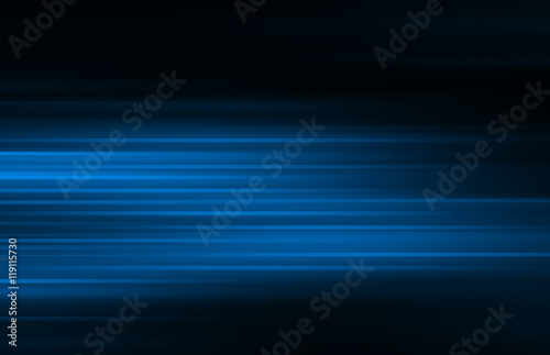 Blue abstract background