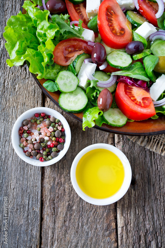 greek salad