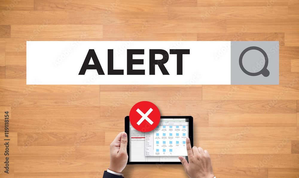 computer Attention Alert Connection Interrupted Warning and Atte computer Attention Alert Connection Interrupted Warning and Atte