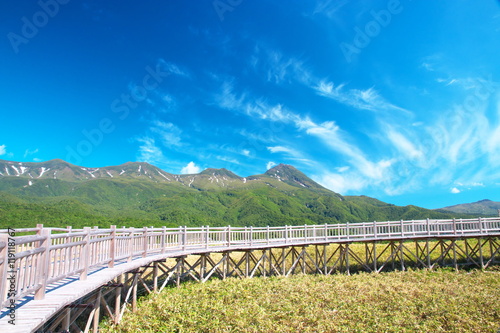 知床五湖＆羅臼岳