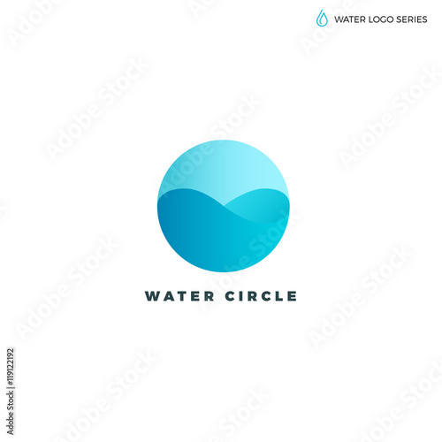 Water logo. Blue water logo. Water best logo. Aqua logo. Bright water logo. Eco logo. Environment logo. Natural logo. Water energy logo. Alternative energy logo. Wave logo