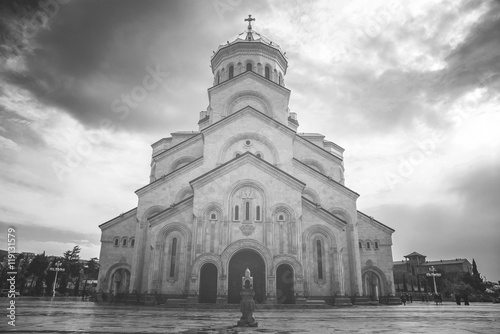 The Holy Trinity Cathedral of Tbilisi 