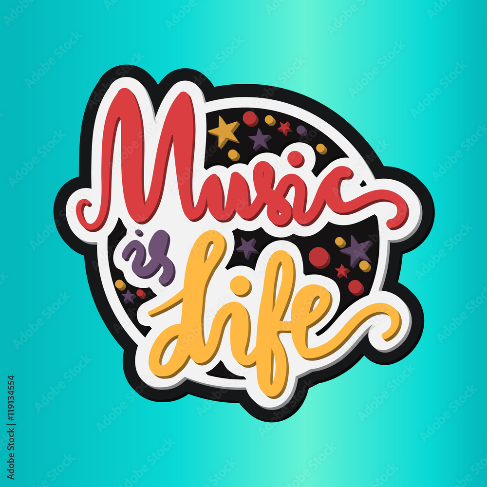 Fototapeta premium World Music Day