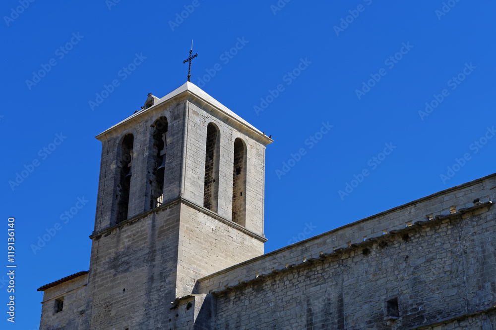 Clocher d'église