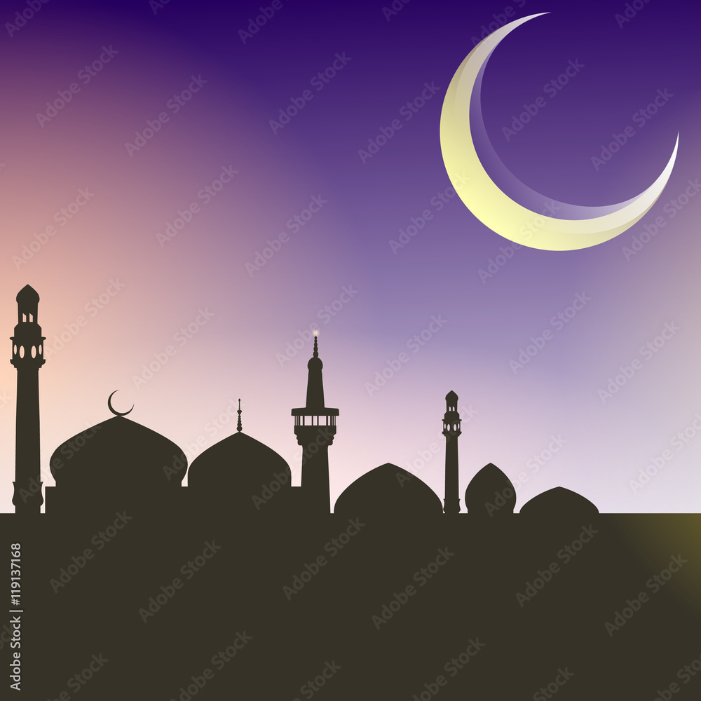 ramadan kareem islam arab holiday