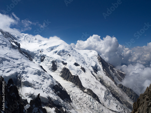 Visita a l Aiguille du Midi Chamonix Mont Blanc en Francia OLYMPUS DIGITAL CAMERA