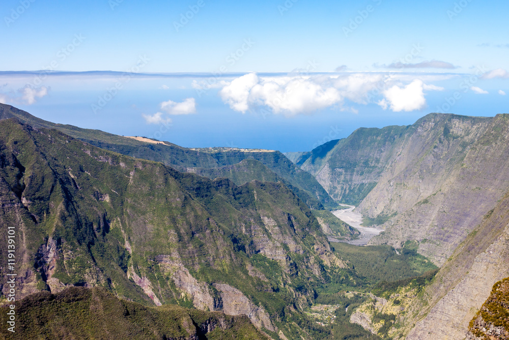 Paysage de la Réunion
Paysage et découverte de l'ile de la Réunion