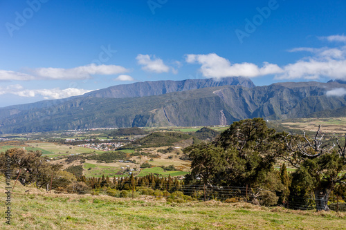 Paysage de la Réunion Paysage et découverte de l'ile de la Réunion