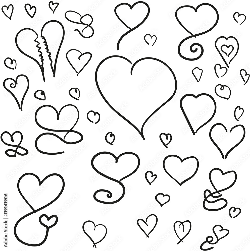 Mix Cuori Mix Cuori