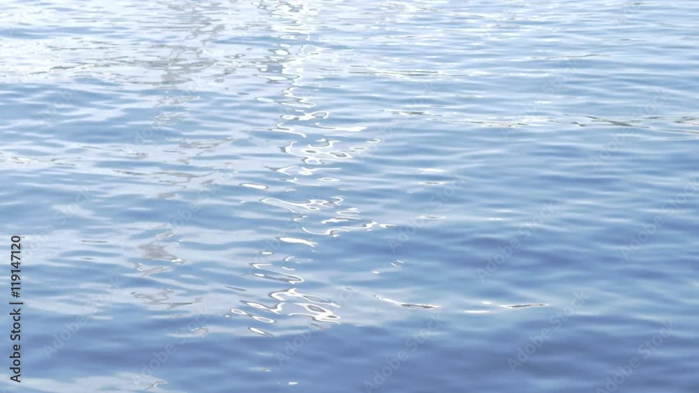 Water surface with ripples and waves. 4K Abstract motion background. Ungraded footage. Water surface with ripples and waves. 4K Abstract motion background. Ungraded footage.