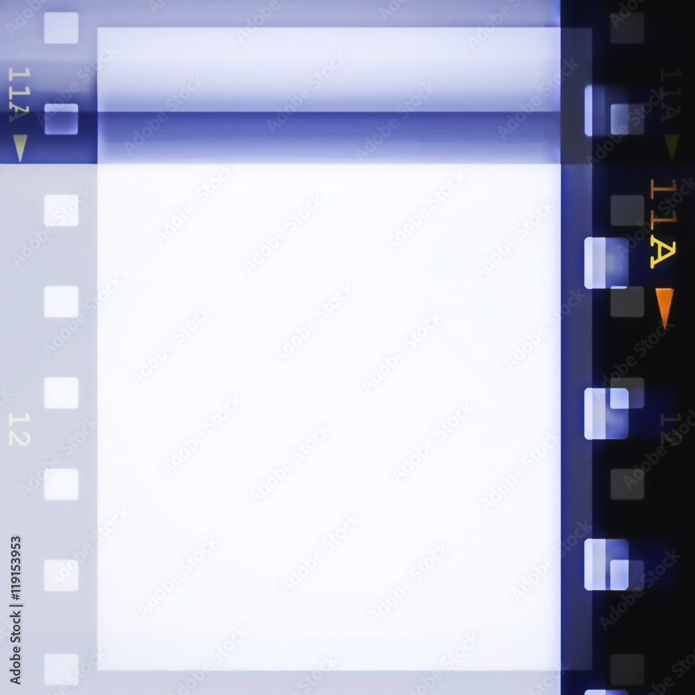 color film strip background and texture color film strip background and texture