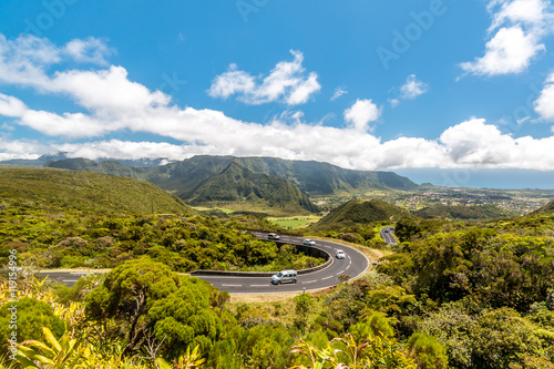 Paysages de l'île de la Réunion
Paysage et découverte de l'île de la Réunion