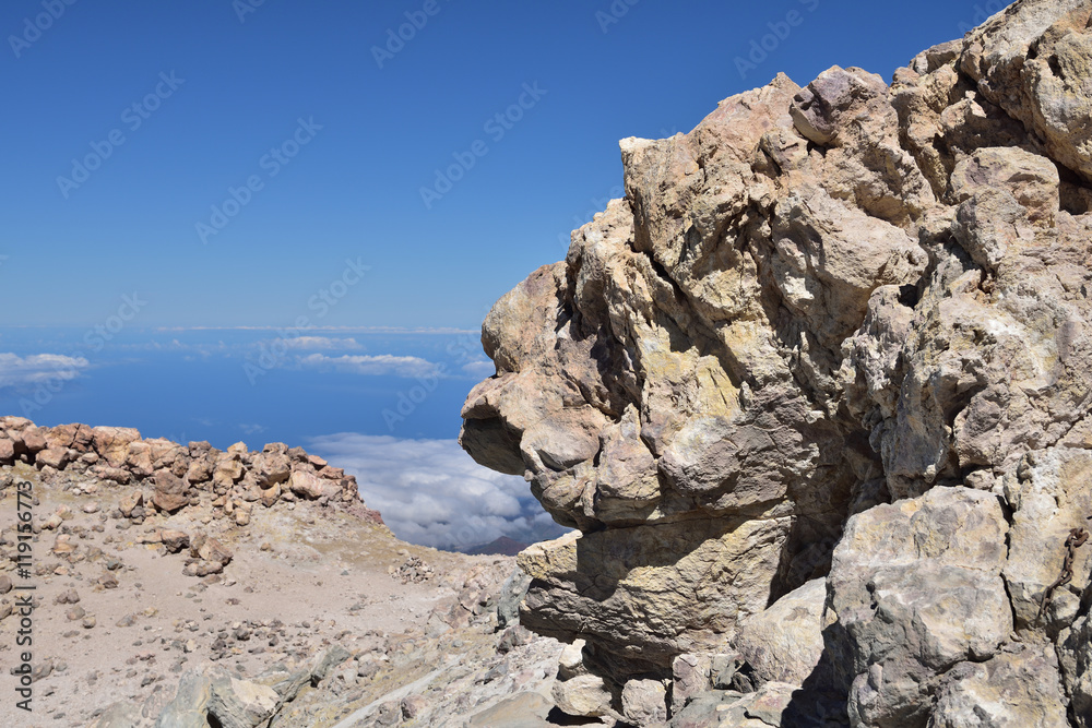Gipfel des Teide | Teneriffa 
