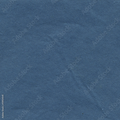 Blue paper background