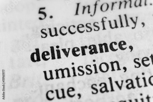 Foto Deliverance