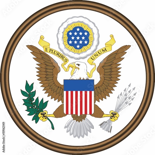 United States Coat of arm 