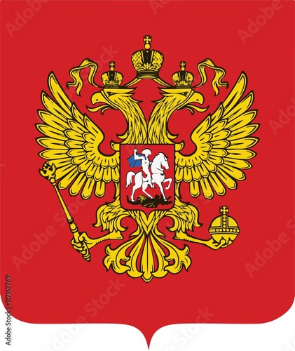 Russian Federation Coat of arm 