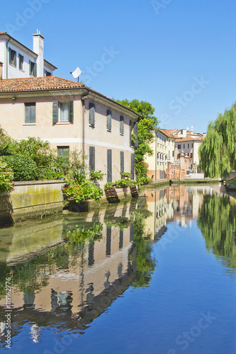 treviso canale dei buranelli veneto italia europa © picture10