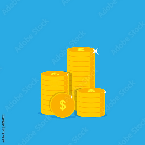  golden coins