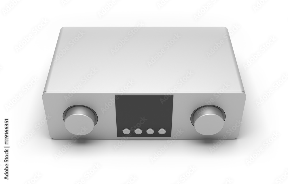Amplifier Amplifier