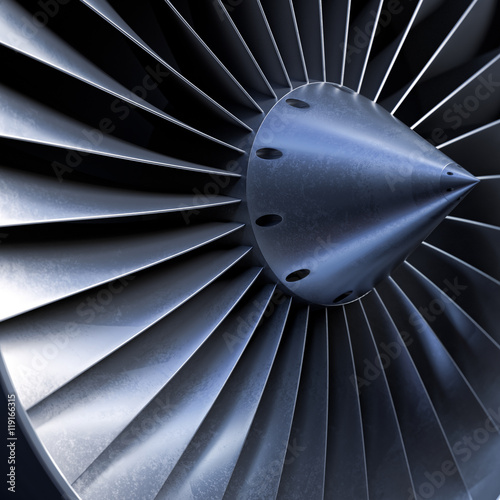 Impeller turbine