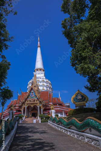 stairway to chedi