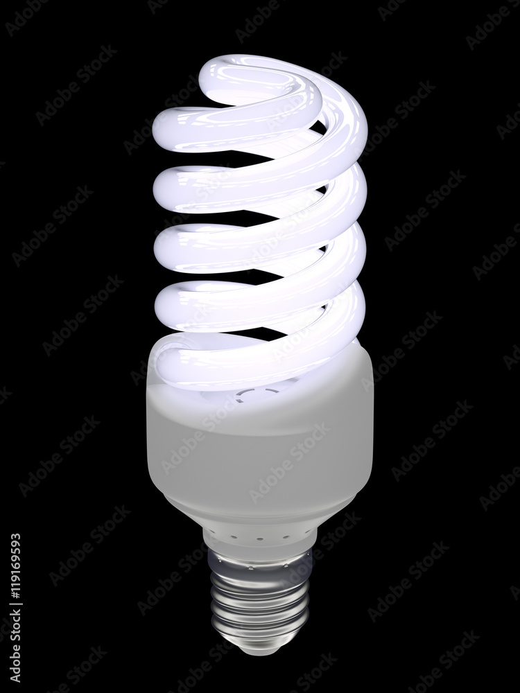 Energy saving light bulb Energy saving light bulb