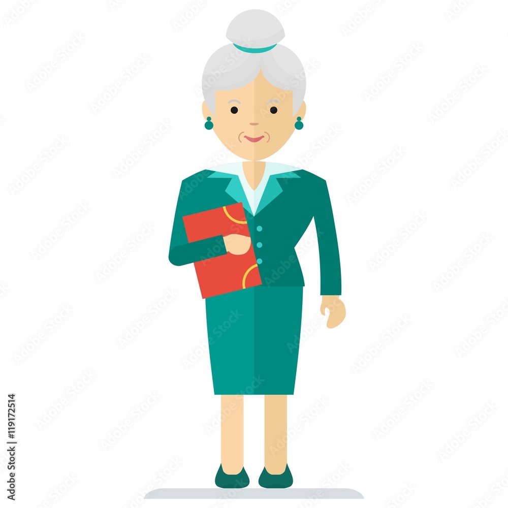 middle aged business woman middle aged business woman